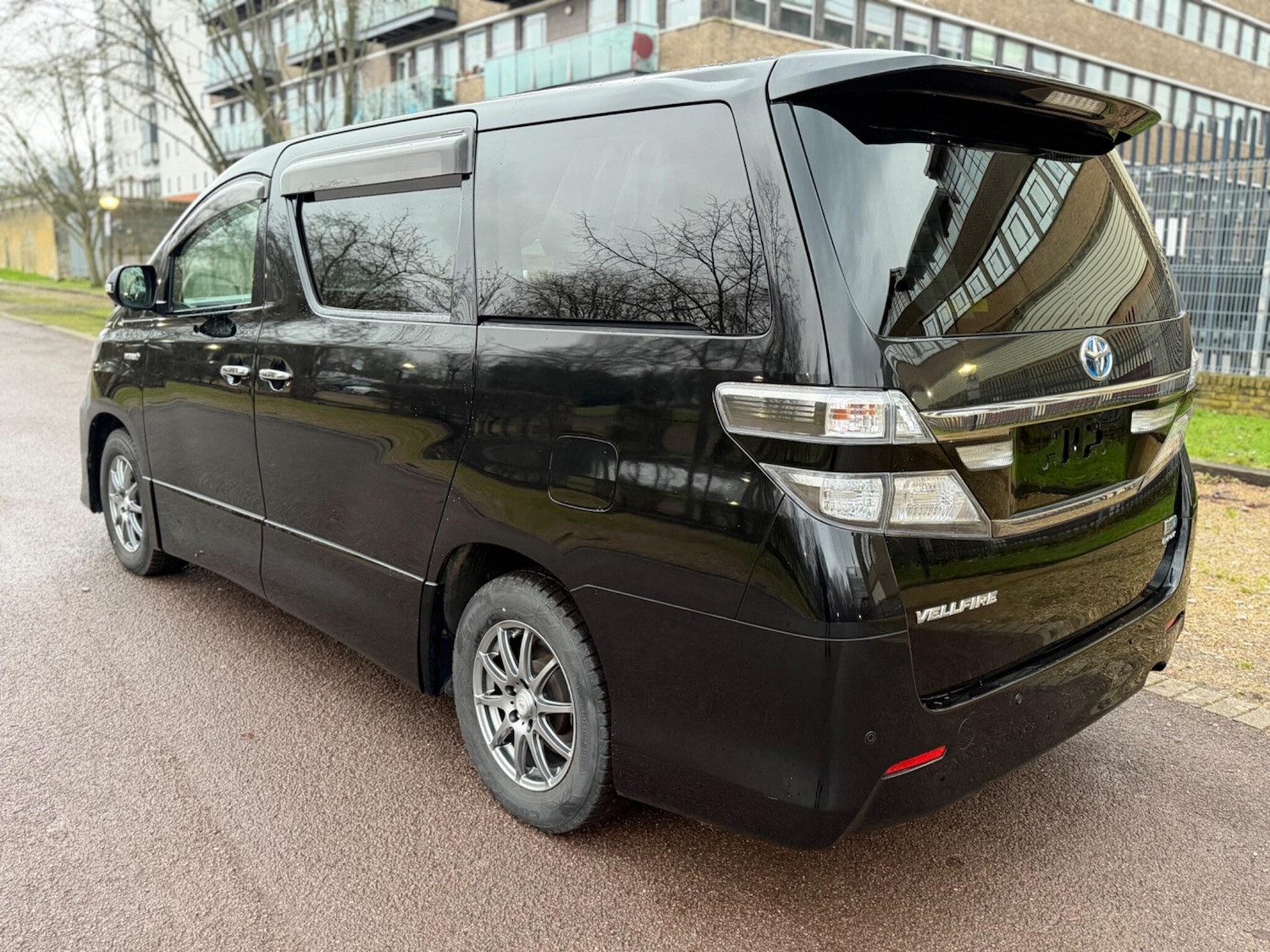 Used Toyota Vellfire for sale - 77410879: Photo 7