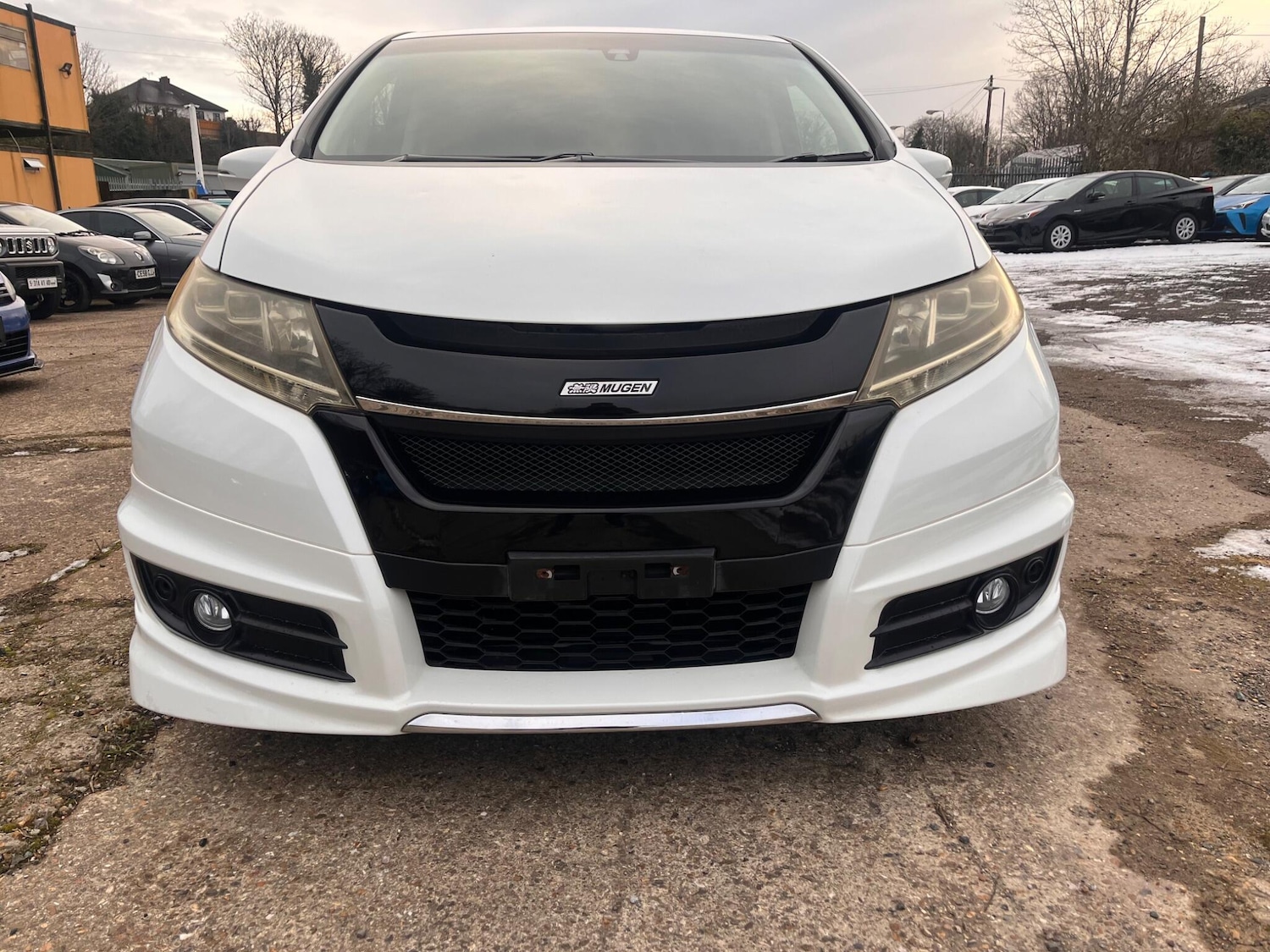 Used Honda Odyssey for sale - 77119993: Photo 10