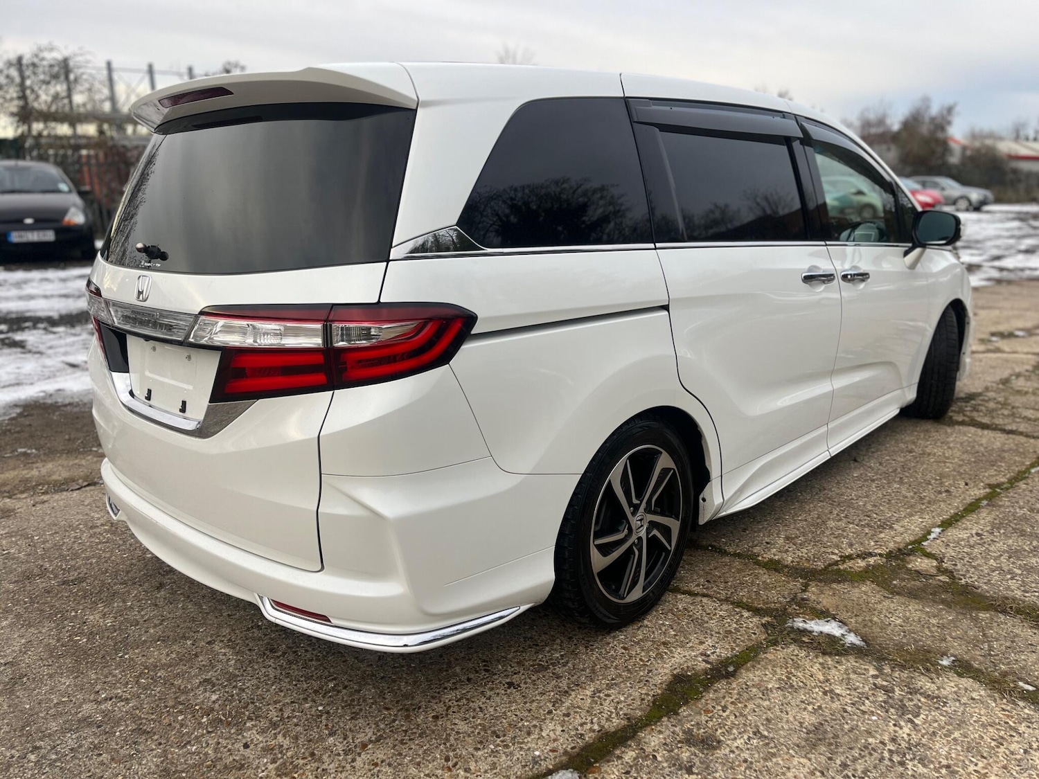 Used Honda Odyssey for sale - 77119993: Photo 11