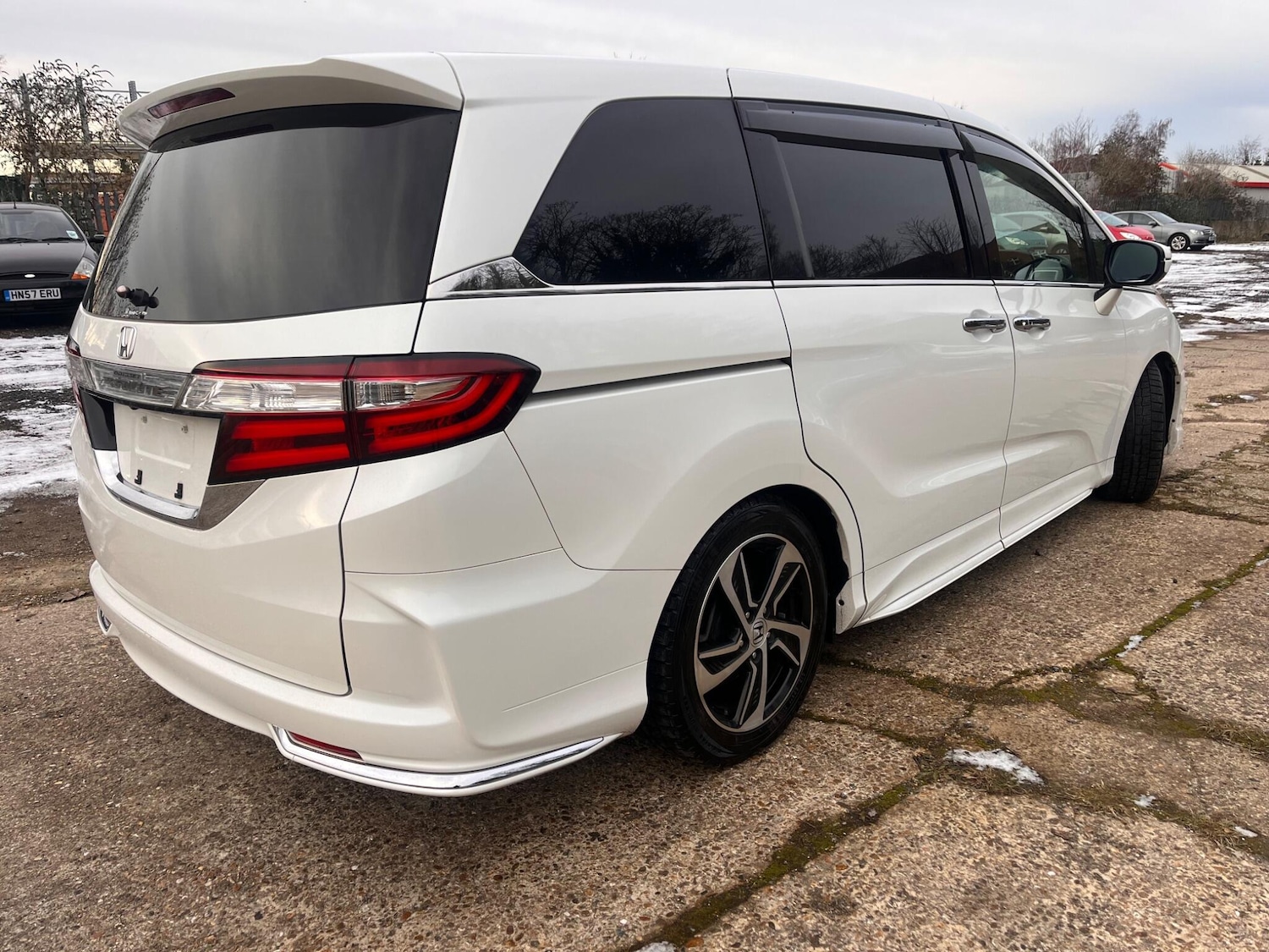 Used Honda Odyssey for sale - 77119993: Photo 12