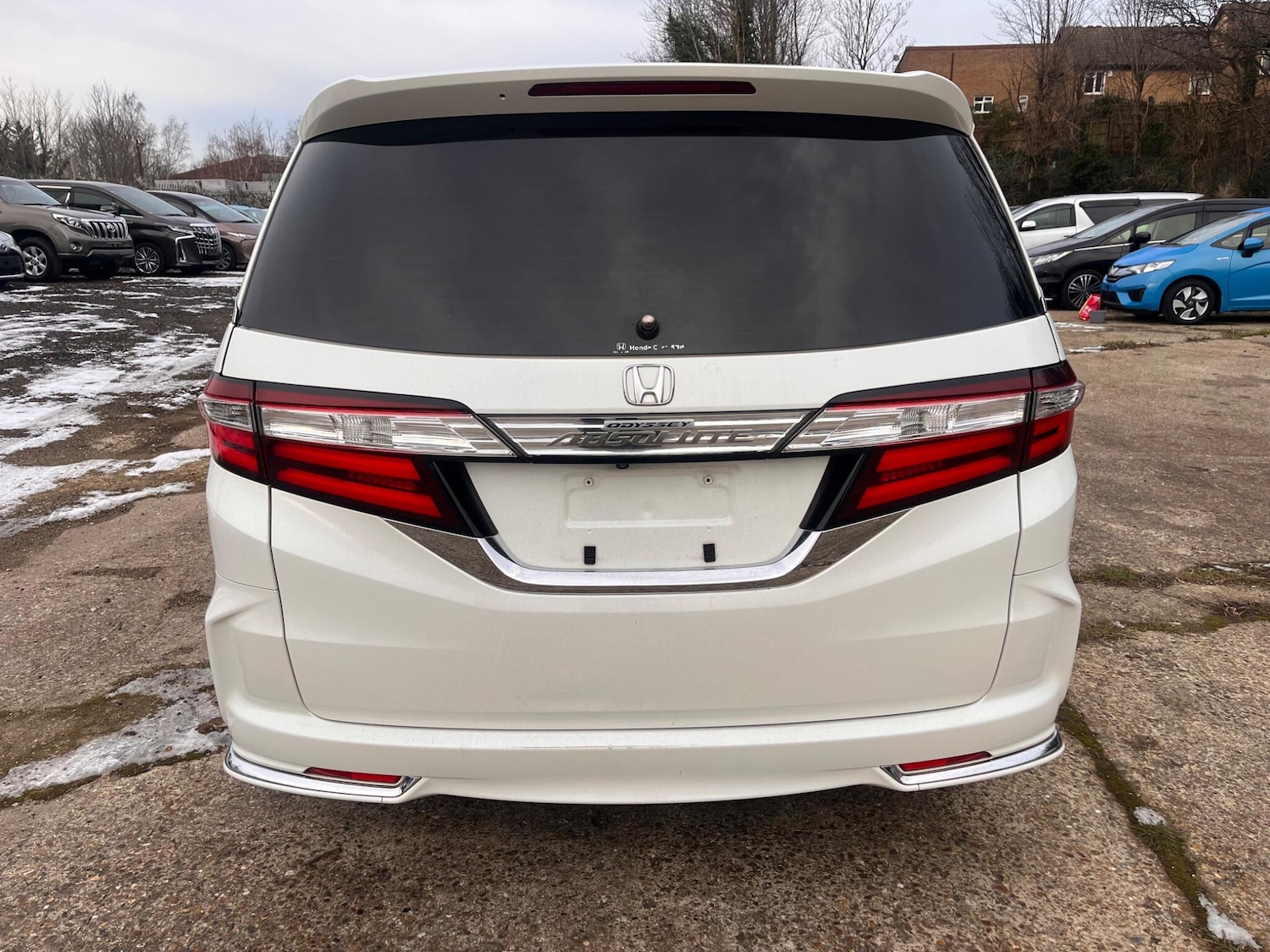 Used Honda Odyssey for sale - 77119993: Photo 13