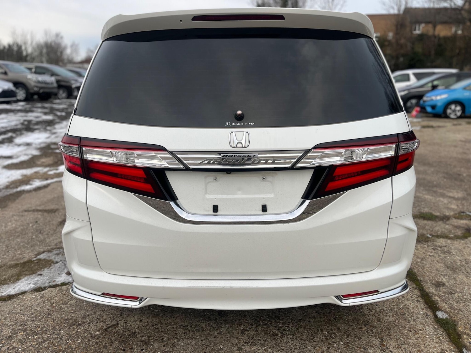 Used Honda Odyssey for sale - 77119993: Photo 14