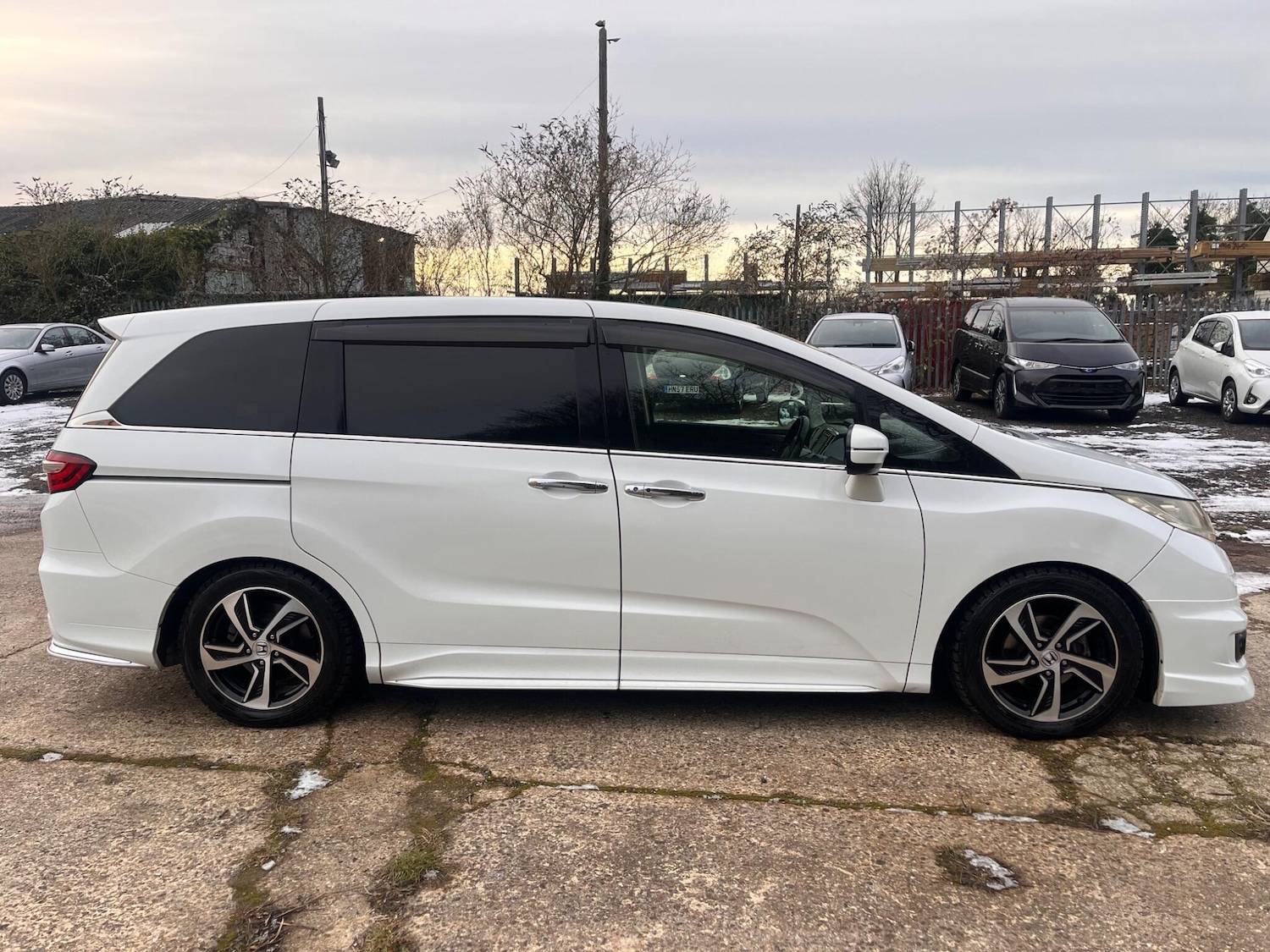 Used Honda Odyssey for sale - 77119993: Photo 15