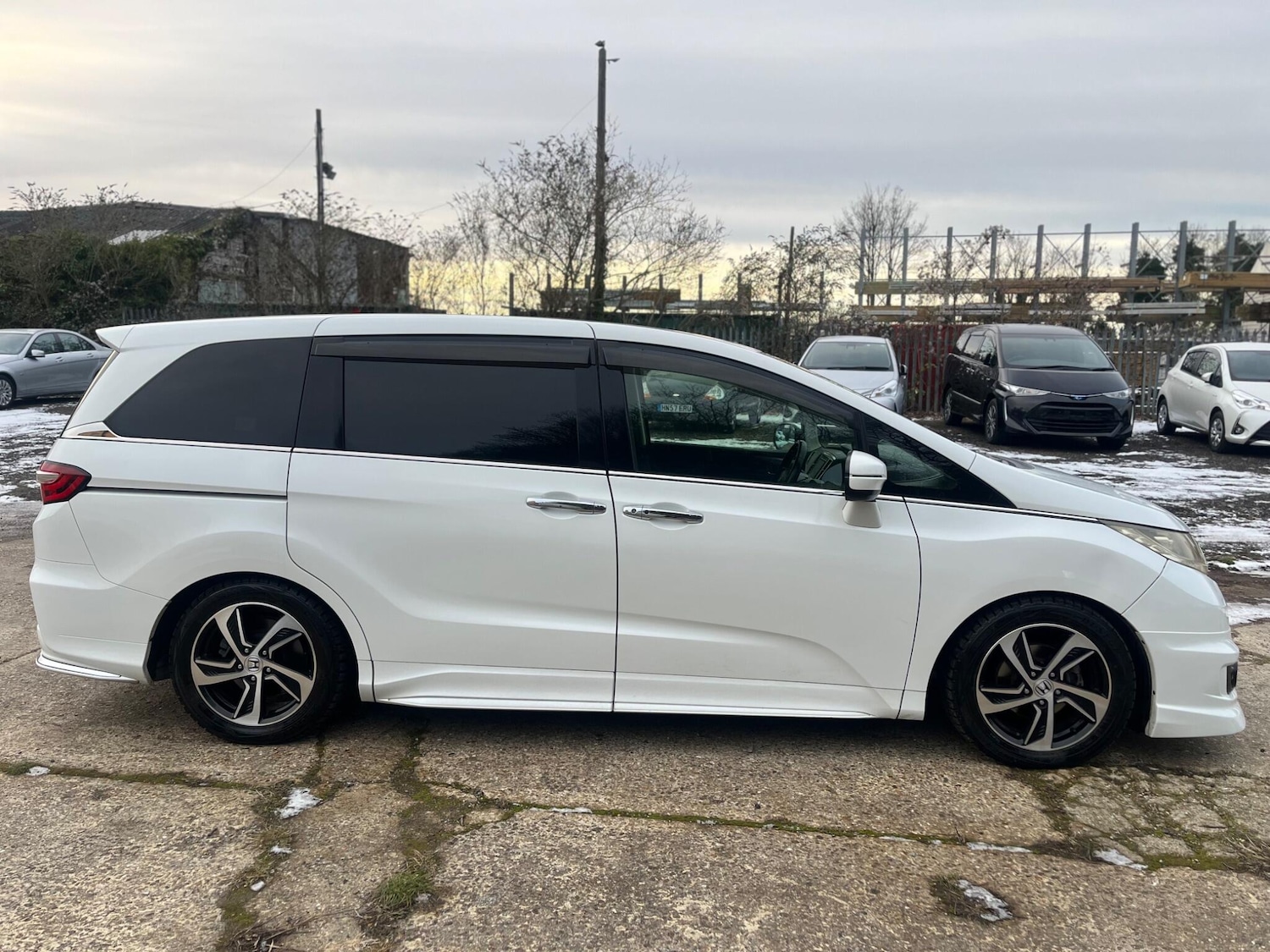 Used Honda Odyssey for sale - 77119993: Photo 16