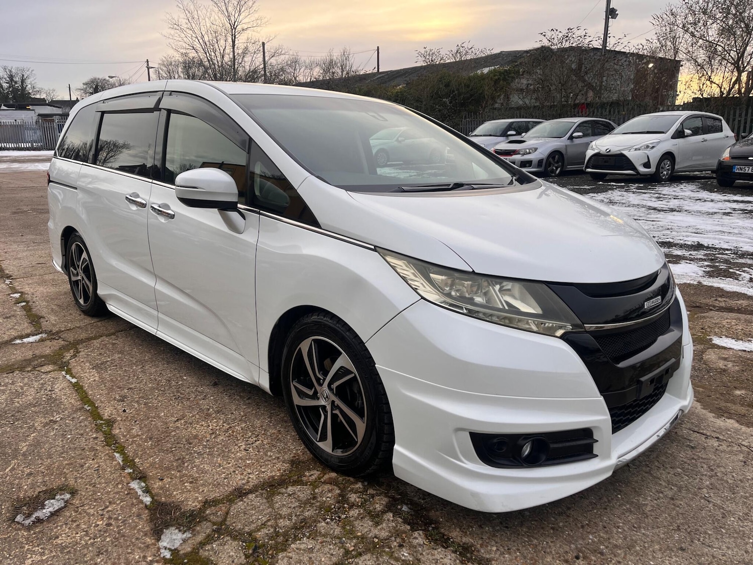 Used Honda Odyssey for sale - 77119993: Photo 17