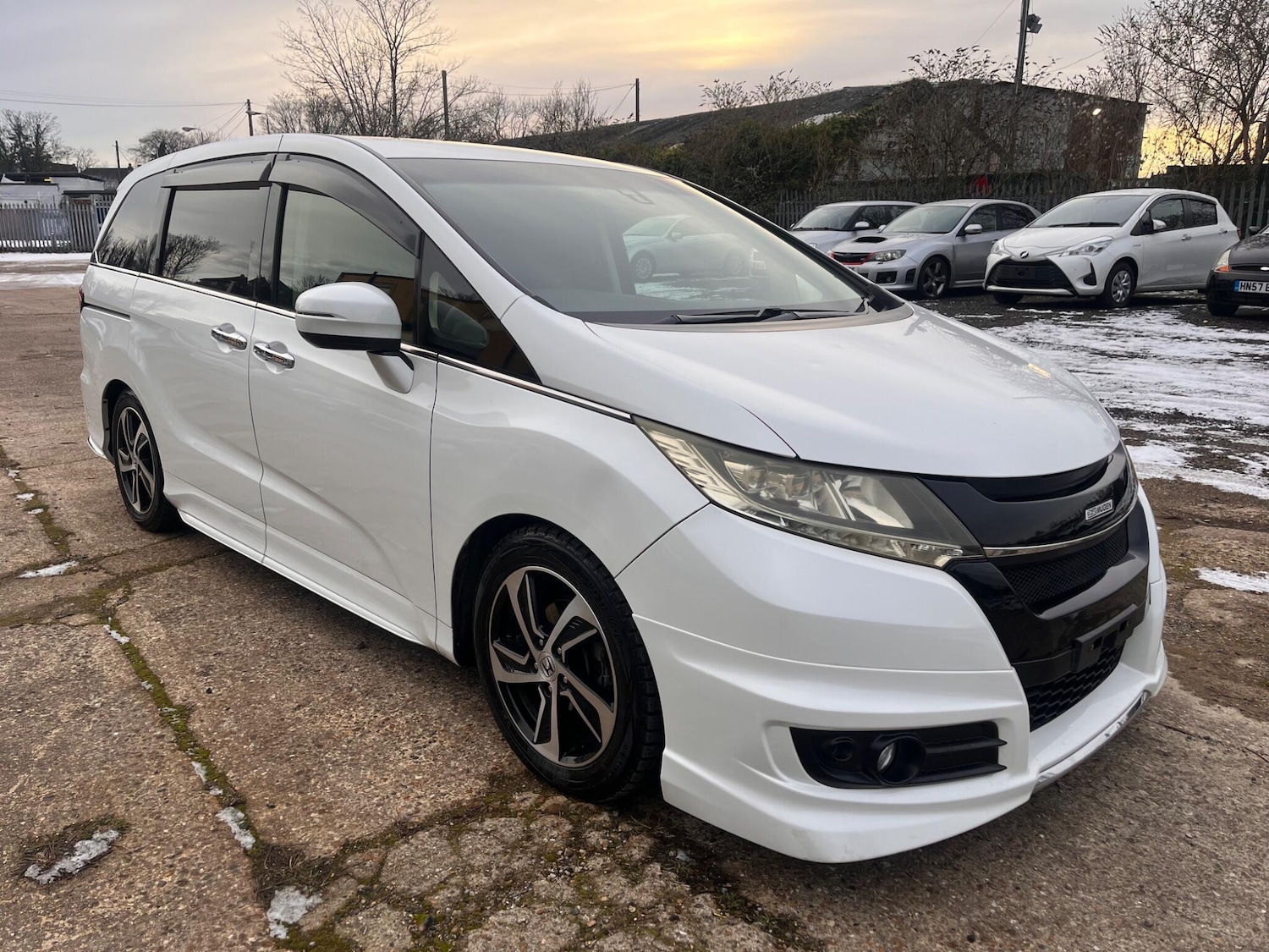 Used Honda Odyssey for sale - 77119993: Photo 18