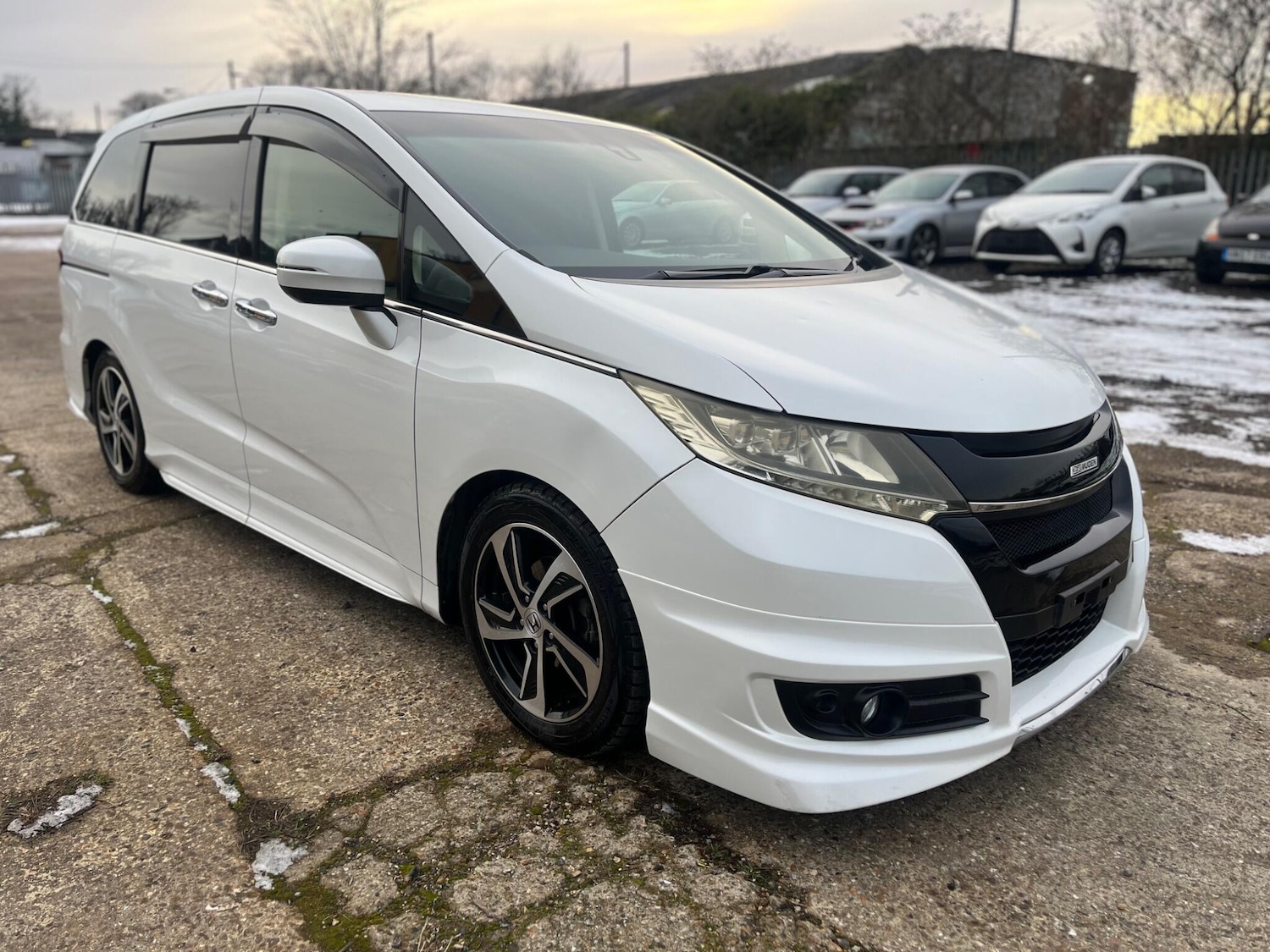 Used Honda Odyssey for sale - 77119993: Photo 19