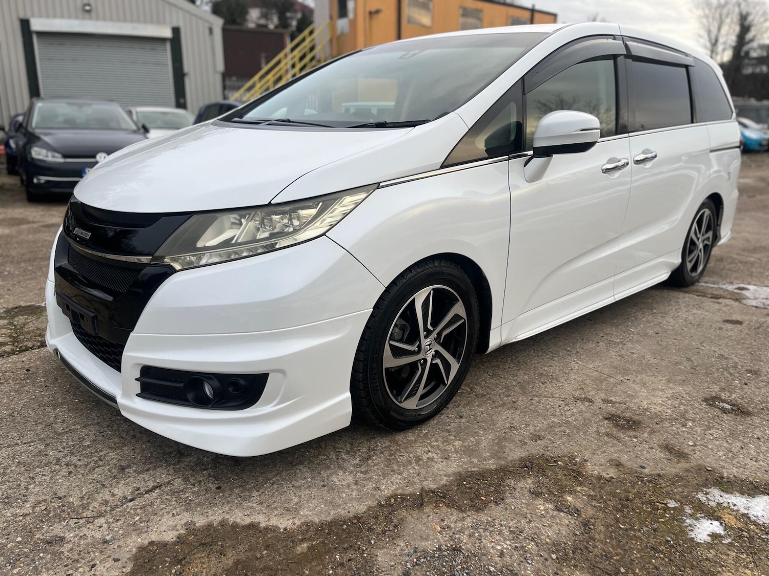 Used Honda Odyssey for sale - 77119993: Photo 20