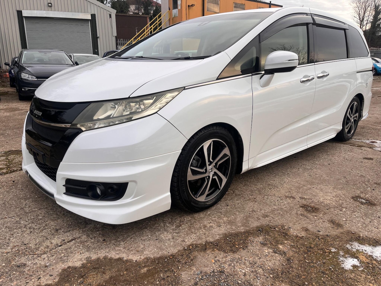 Used Honda Odyssey for sale - 77119993: Photo 21