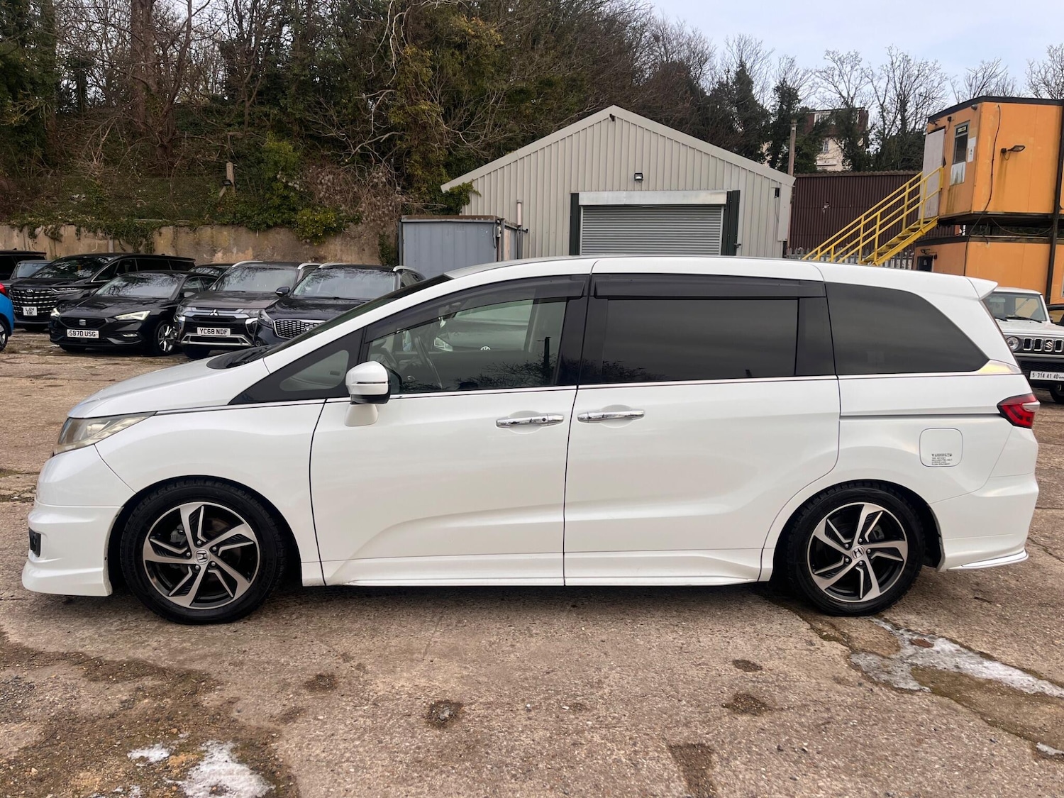 Used Honda Odyssey for sale - 77119993: Photo 22