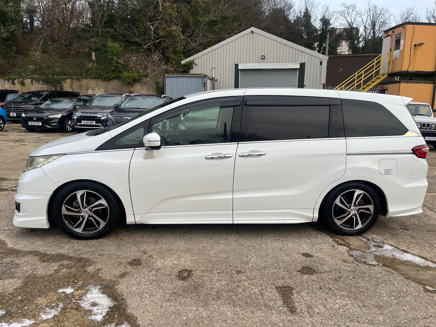 Used Honda Odyssey for sale - 77119993: Photo 23