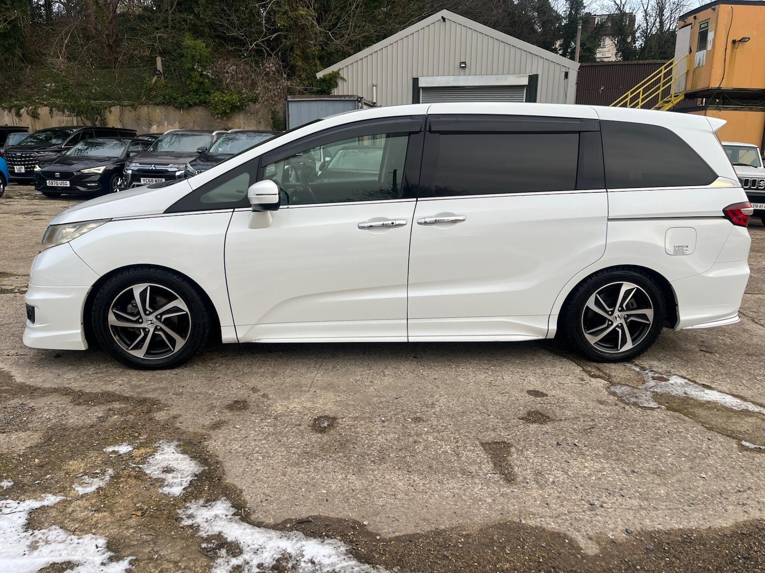 Used Honda Odyssey for sale - 77119993: Photo 24