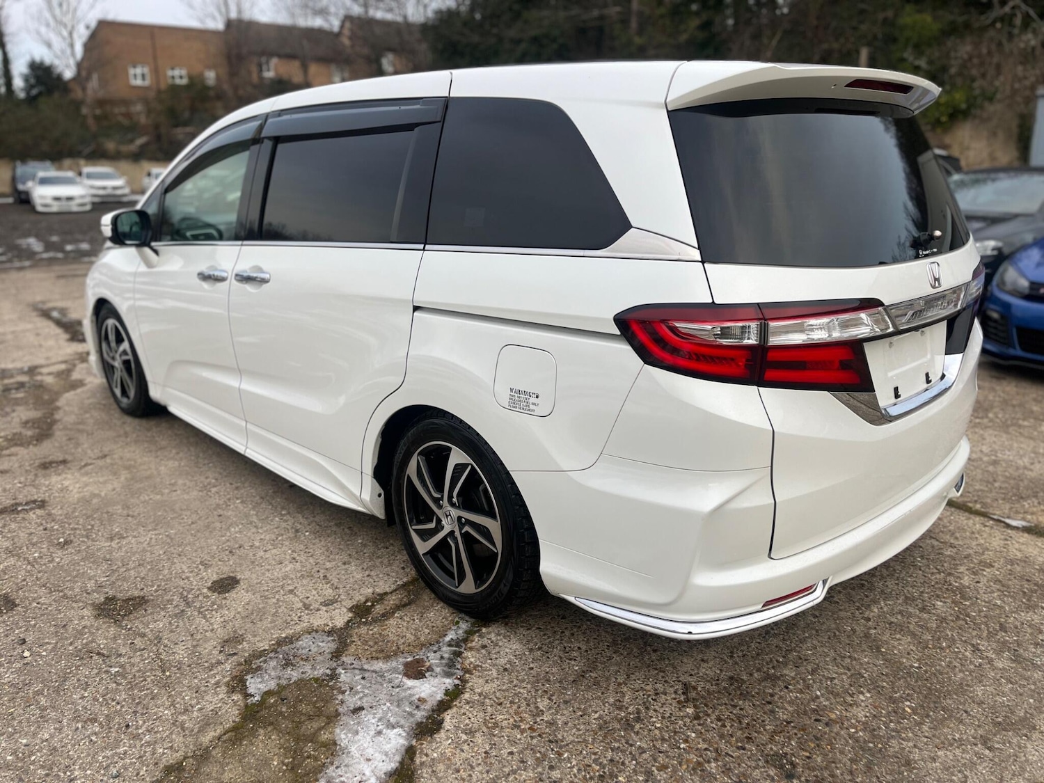 Used Honda Odyssey for sale - 77119993: Photo 25