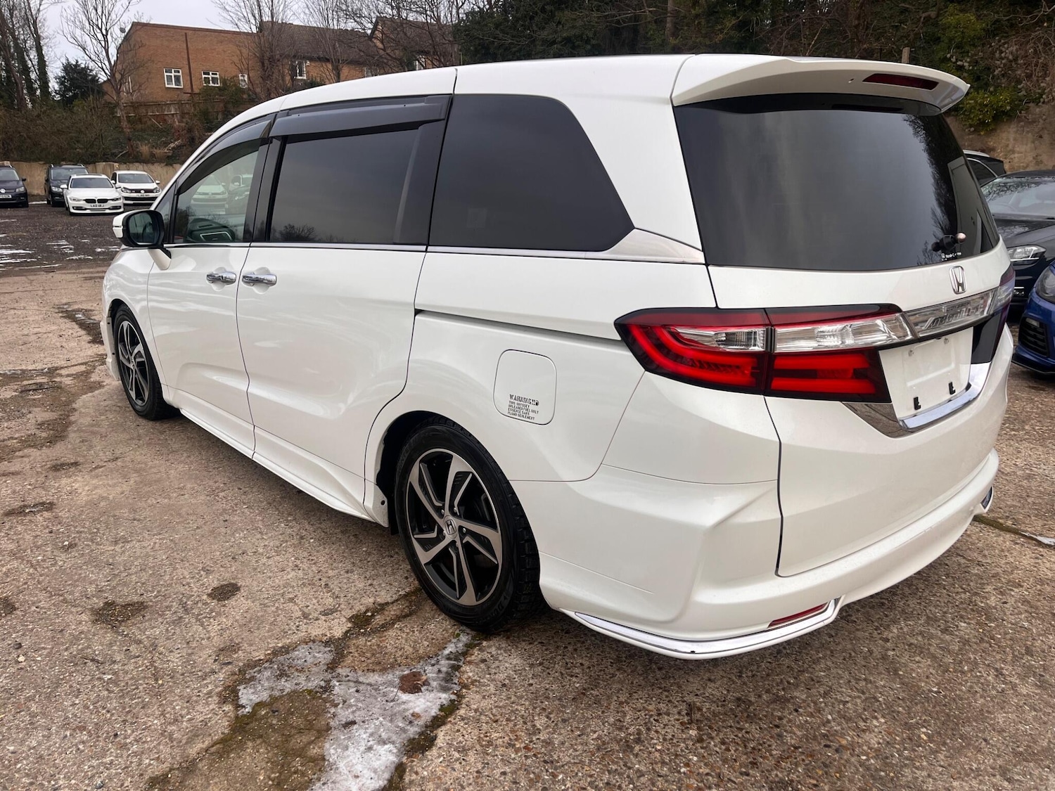 Used Honda Odyssey for sale - 77119993: Photo 26