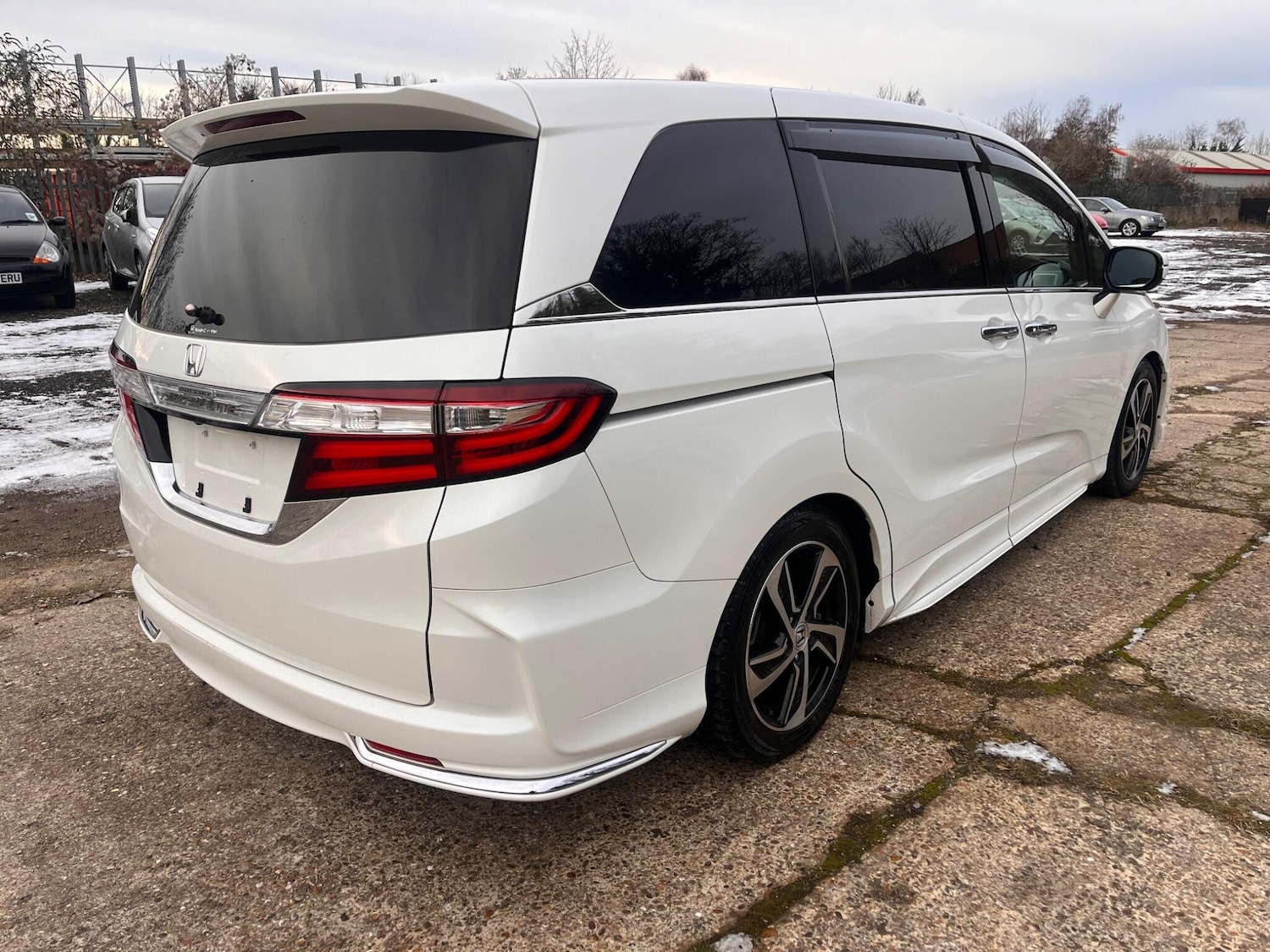 Used Honda Odyssey for sale - 77119993: Photo 27