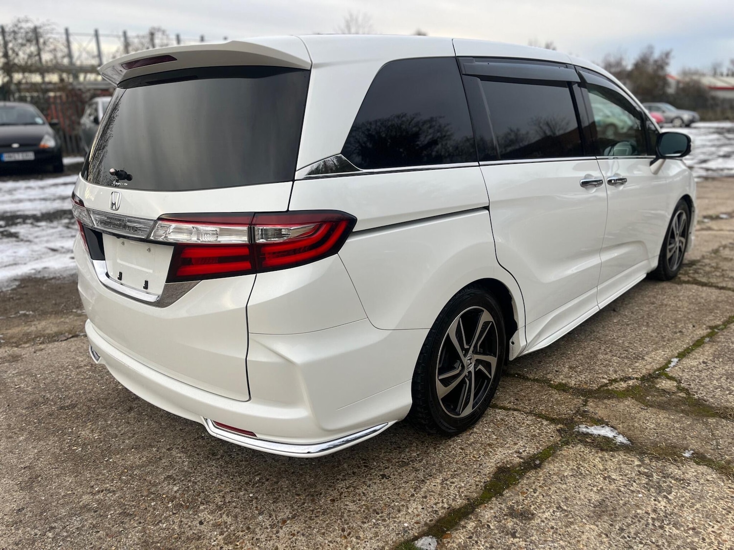 Used Honda Odyssey for sale - 77119993: Photo 28