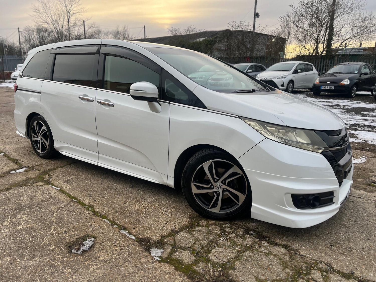 Used Honda Odyssey for sale - 77119993: Photo 3