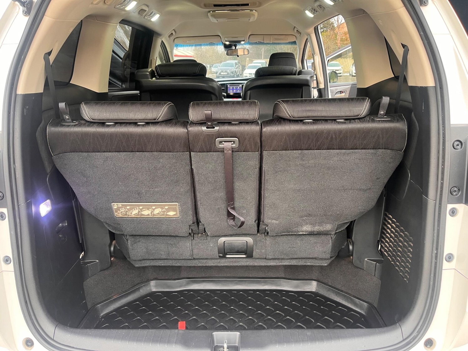 Used Honda Odyssey for sale - 77119993: Photo 33