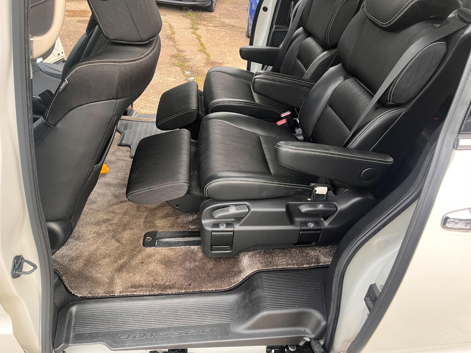 Used Honda Odyssey for sale - 77119993: Photo 36