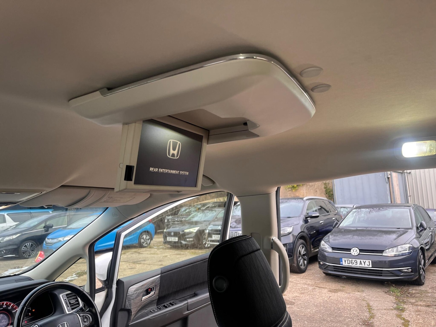 Used Honda Odyssey for sale - 77119993: Photo 37