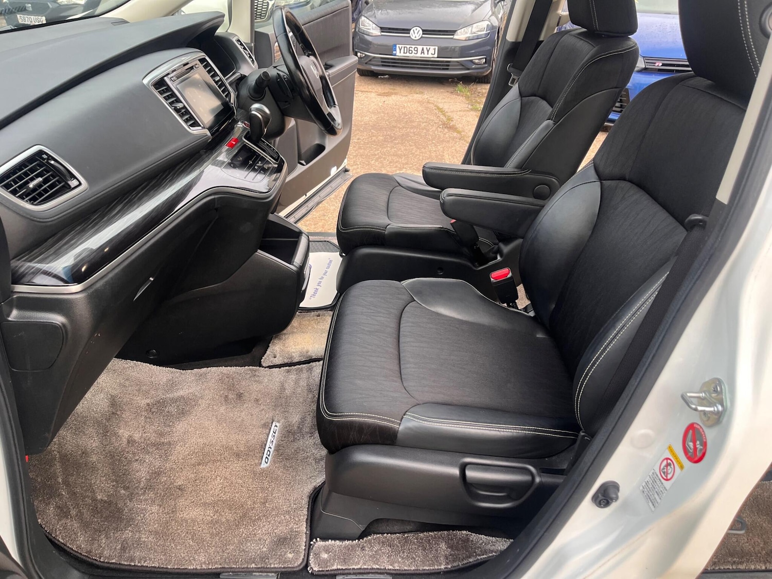 Used Honda Odyssey for sale - 77119993: Photo 38