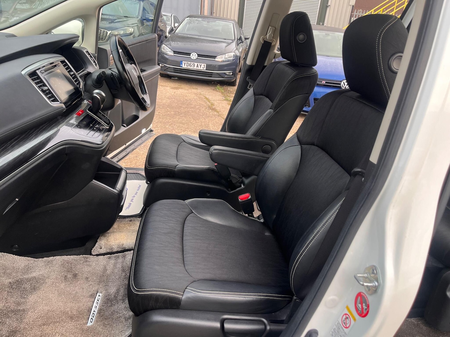 Used Honda Odyssey for sale - 77119993: Photo 39