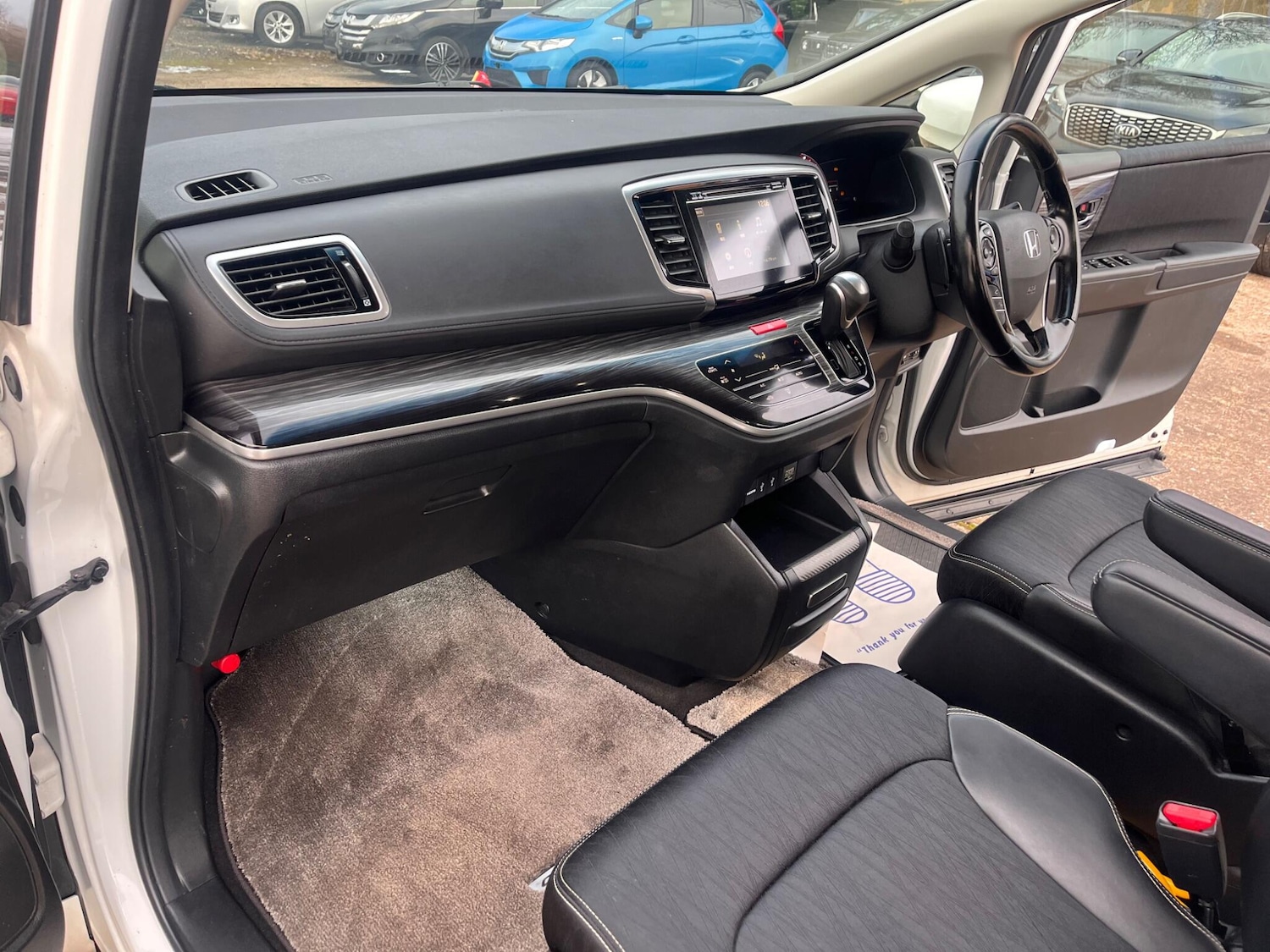 Used Honda Odyssey for sale - 77119993: Photo 40