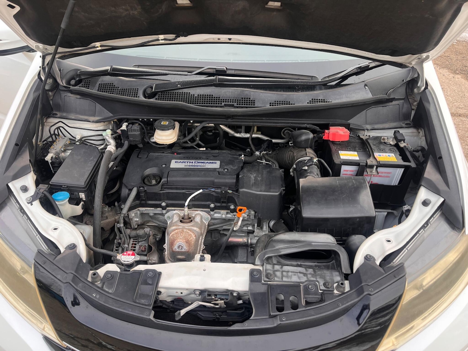 Used Honda Odyssey for sale - 77119993: Photo 42