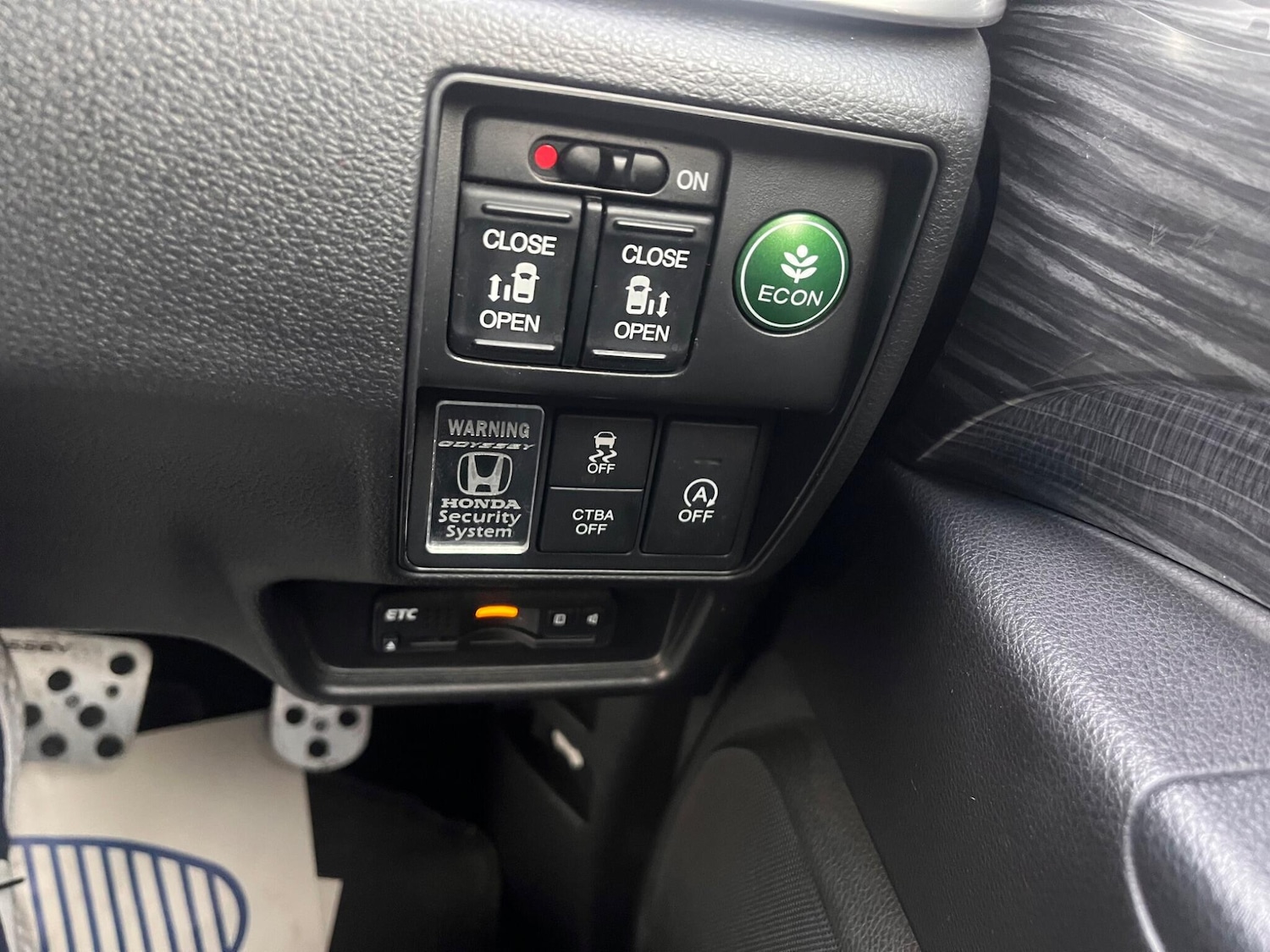 Used Honda Odyssey for sale - 77119993: Photo 45