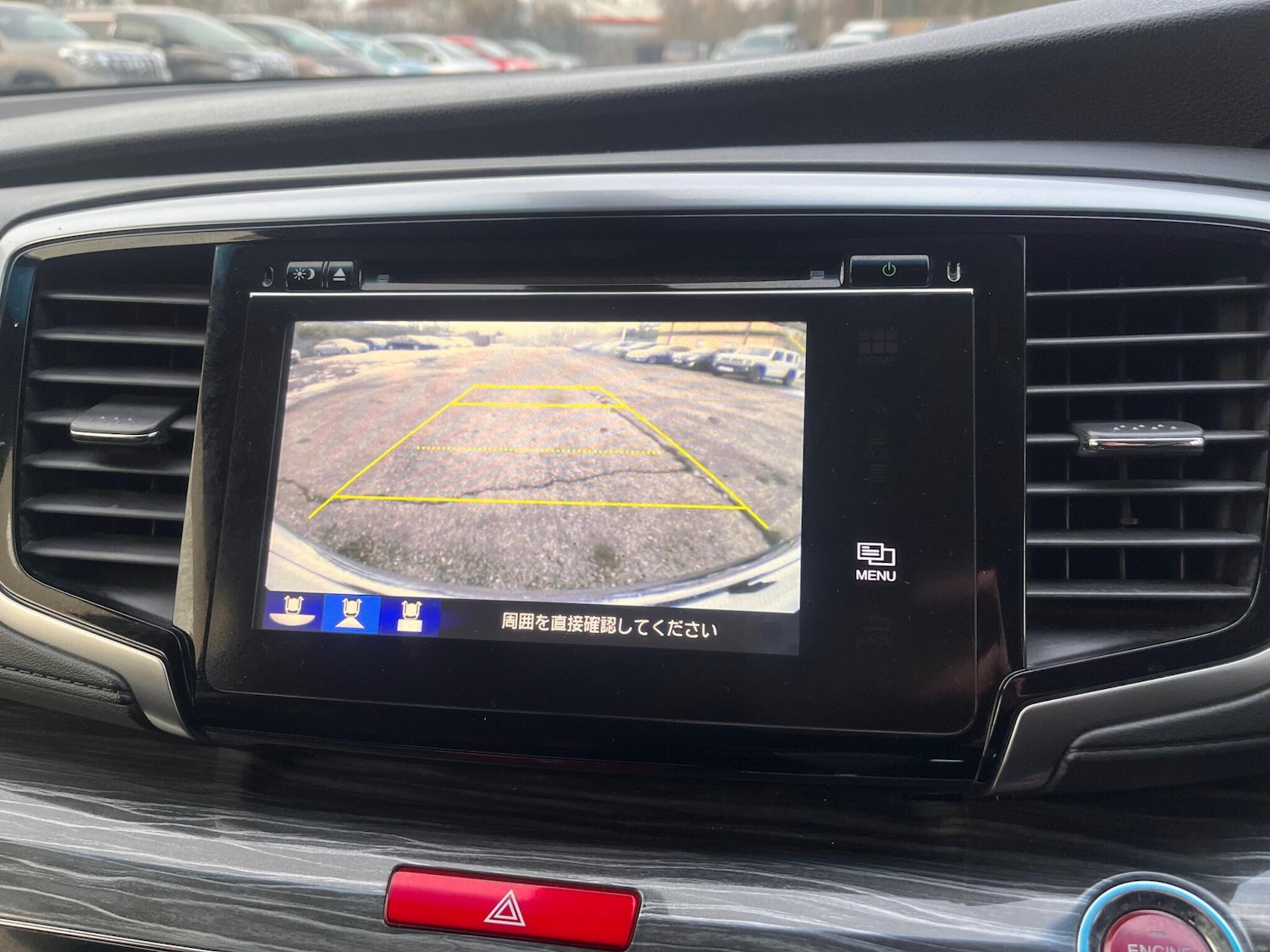 Used Honda Odyssey for sale - 77119993: Photo 48