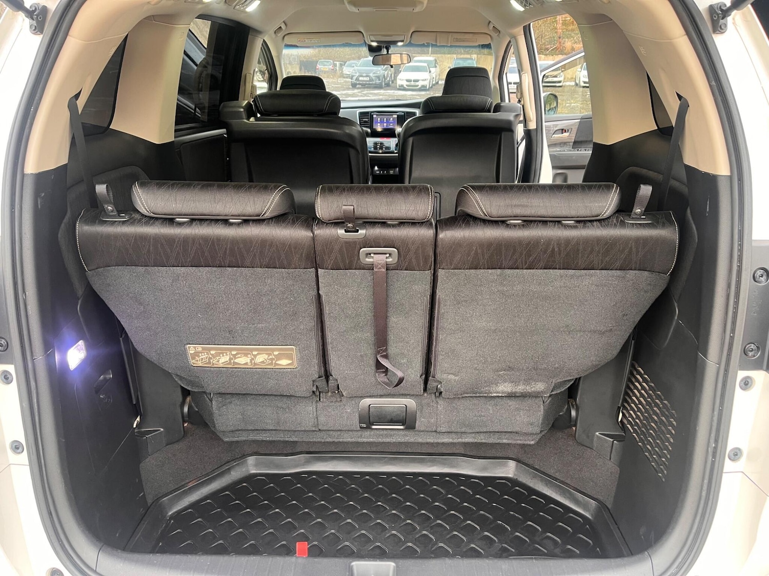 Used Honda Odyssey for sale - 77119993: Photo 6