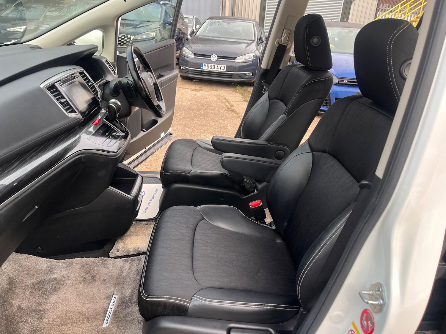 Used Honda Odyssey for sale - 77119993: Photo 8