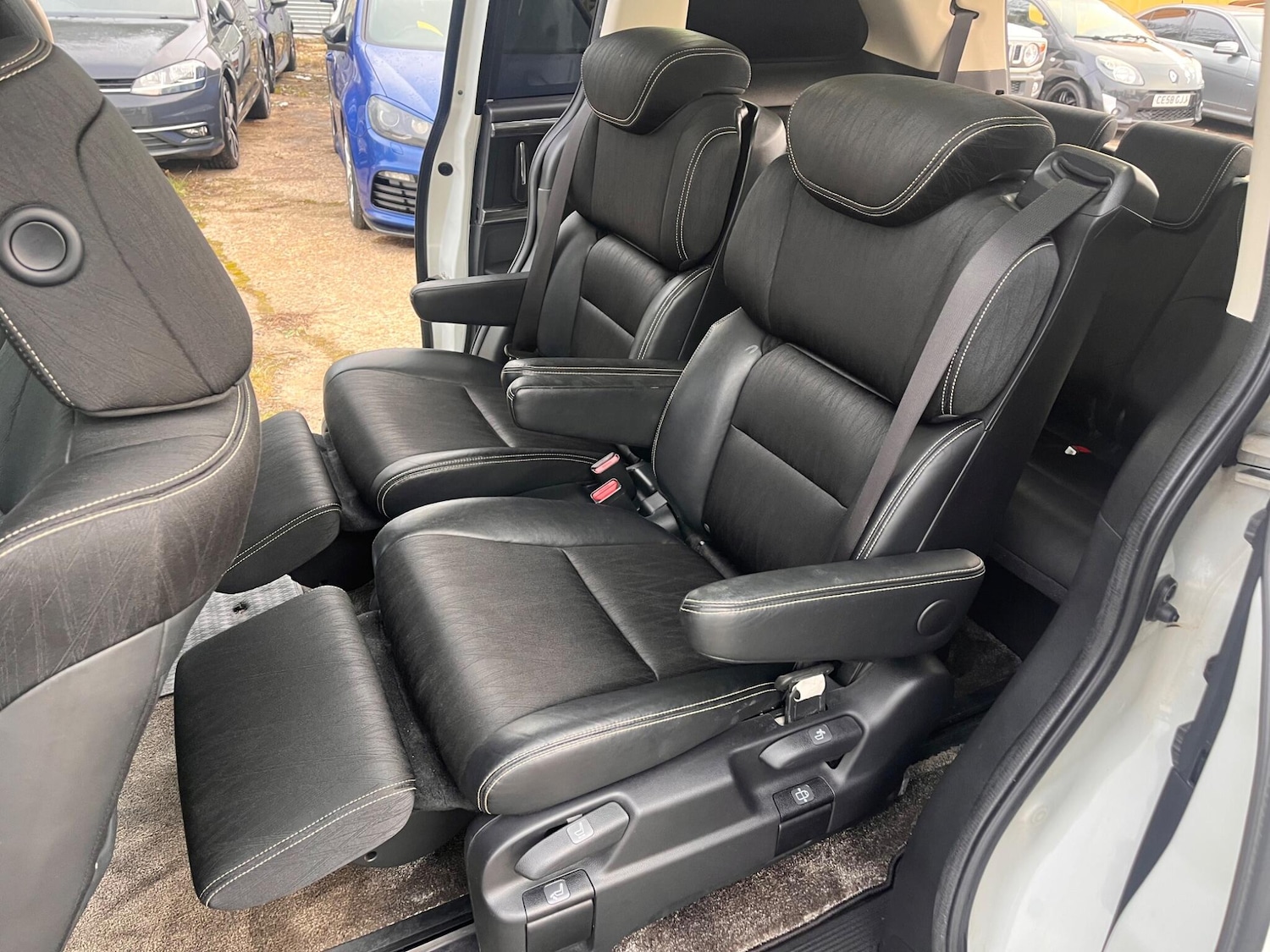 Used Honda Odyssey for sale - 77119993: Photo 9