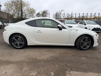 Used Toyota GT86 2016 for sale - 78100881: Photo
