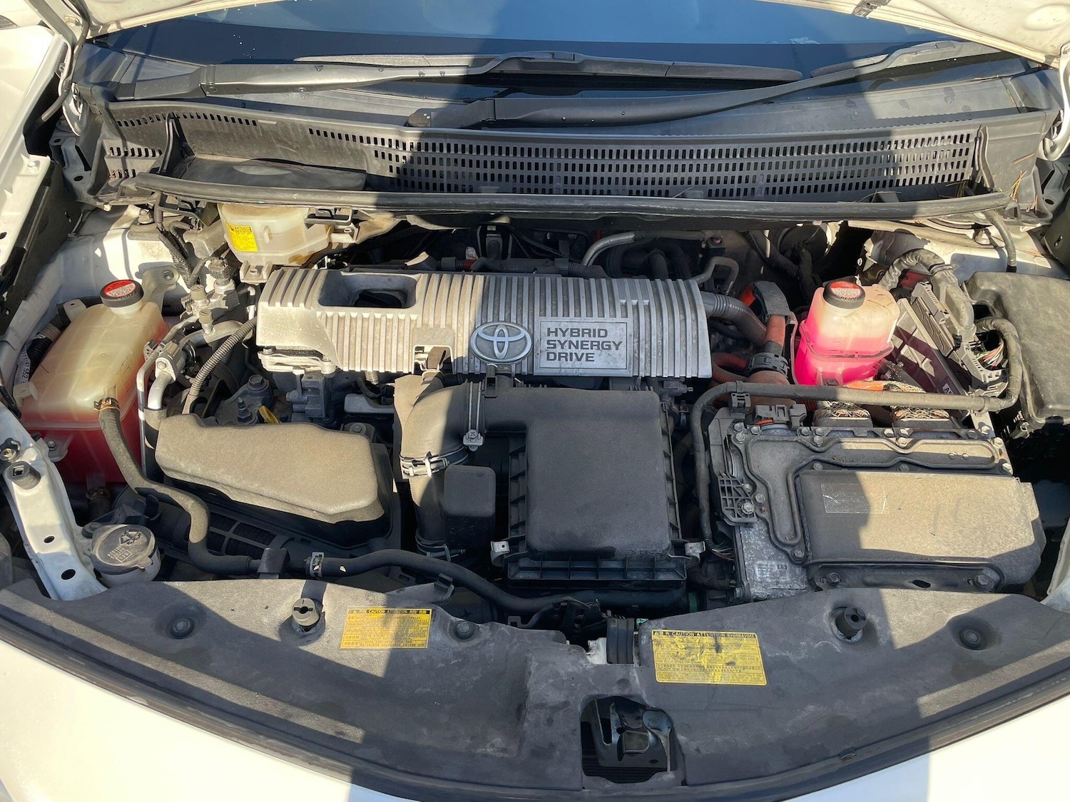 Used Toyota Prius 2025 for sale - 77015972: Photo 17