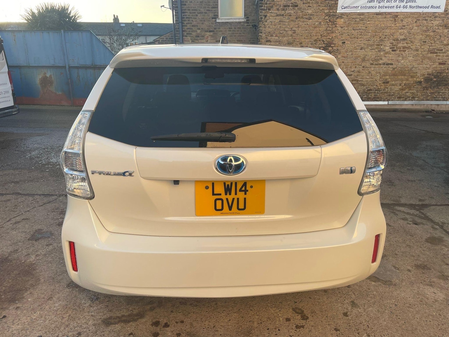 Used Toyota Prius+ 2025 for sale - 77015972: Photo 37