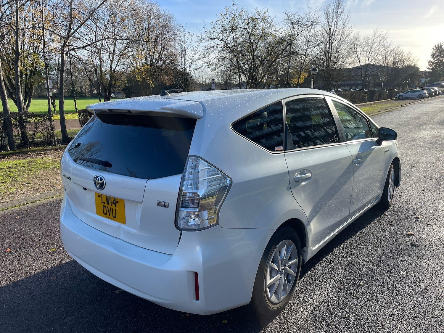 Used Toyota Prius 2025 for sale - 77015972: Photo 9