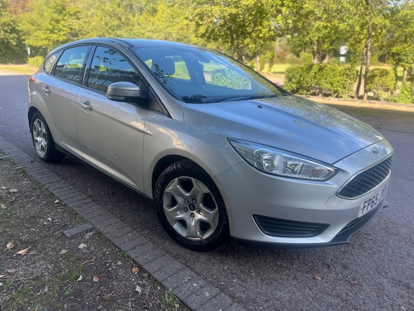 Used Ford Focus 2015 for sale - 76013727: Photo 10