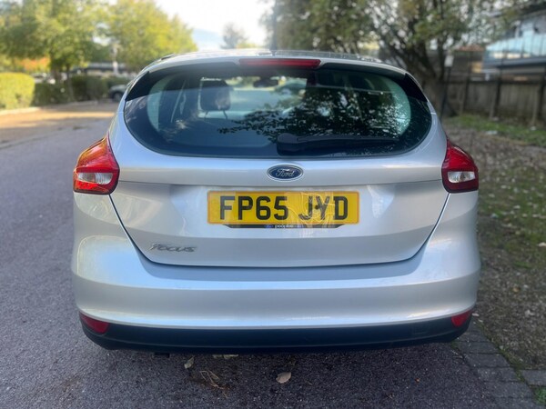 Used Ford Focus 2015 for sale - 76013727: Photo 12
