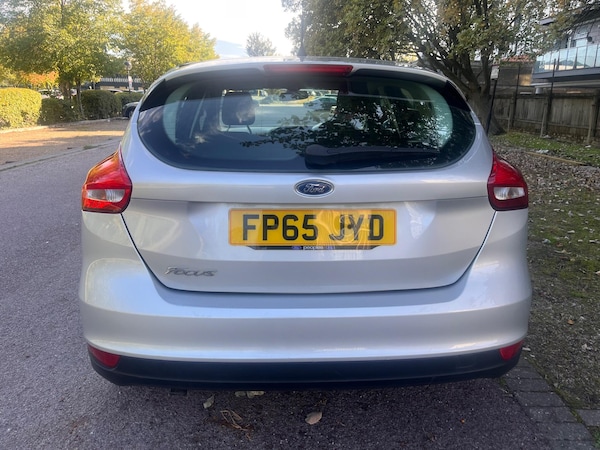Used Ford Focus 2015 for sale - 76013727: Photo 13