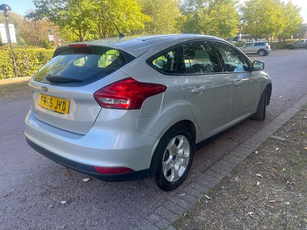Used Ford Focus 2015 for sale - 76013727: Photo 14