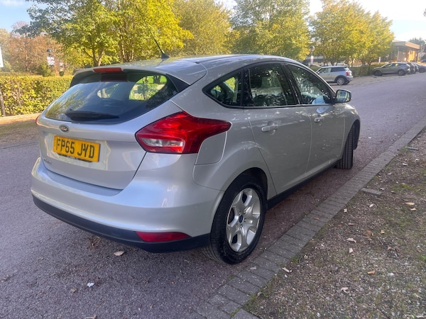 Used Ford Focus 2015 for sale - 76013727: Photo 15
