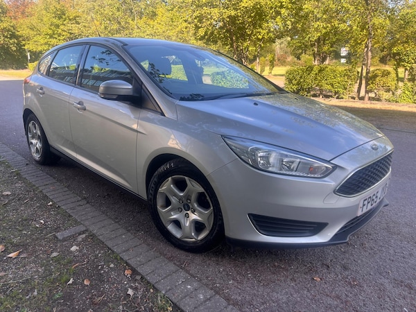 Used Ford Focus 2015 for sale - 76013727: Photo 1
