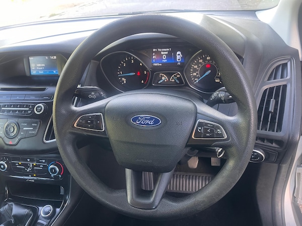Used Ford Focus 2015 for sale - 76013727: Photo 23
