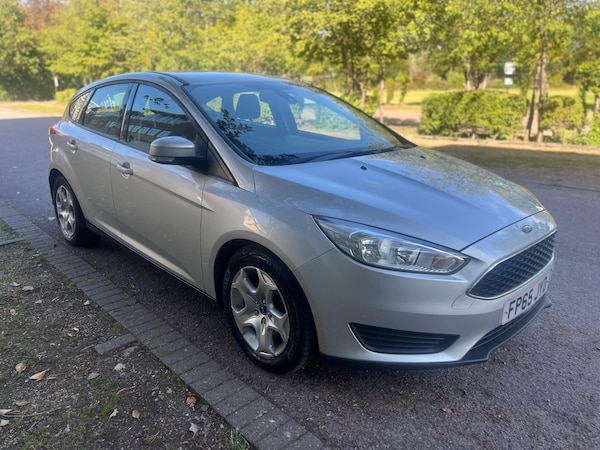 Used Ford Focus 2015 for sale - 76013727: Photo 30