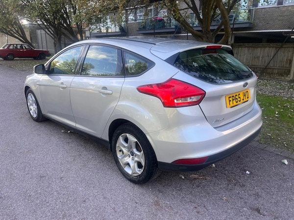 Used Ford Focus 2015 for sale - 76013727: Photo 36