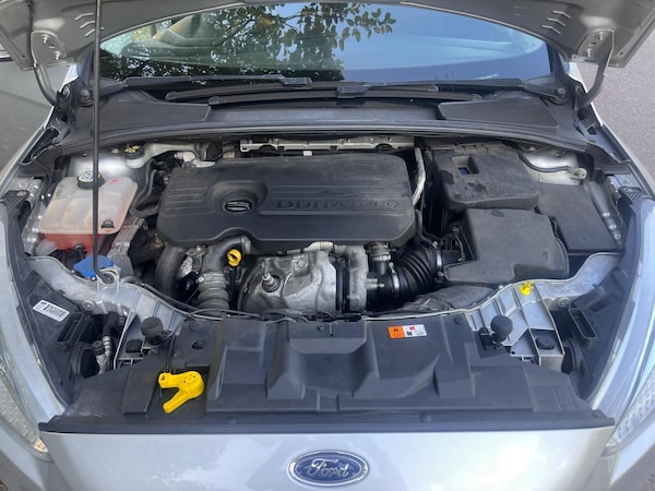 Used Ford Focus 2015 for sale - 76013727: Photo 37