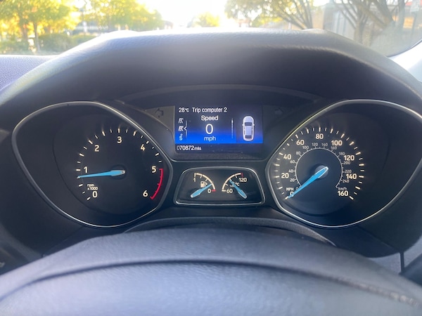 Used Ford Focus 2015 for sale - 76013727: Photo 39