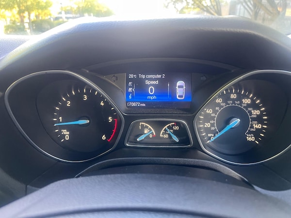 Used Ford Focus 2015 for sale - 76013727: Photo 40