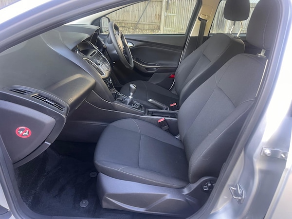 Used Ford Focus 2015 for sale - 76013727: Photo 6